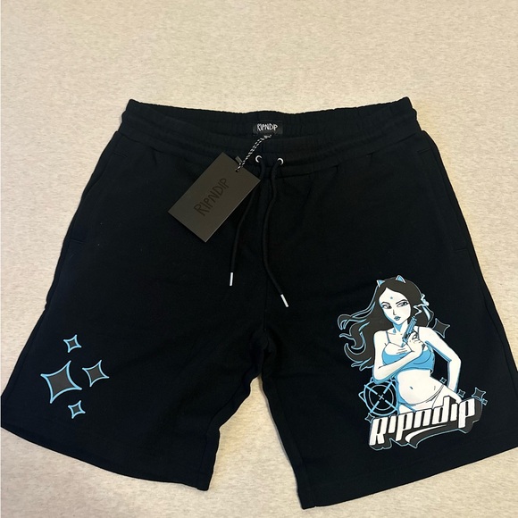 Ripndip Other - Ripndip Black Casual‎ Shorts